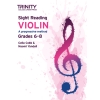 Trinity - Sight Reading Violin: Grades 6-8