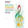 Trinity - Sight Reading Violin: Initial-Grade 2