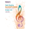 Trinity - Sight Reading Saxophone: Grades 3-5