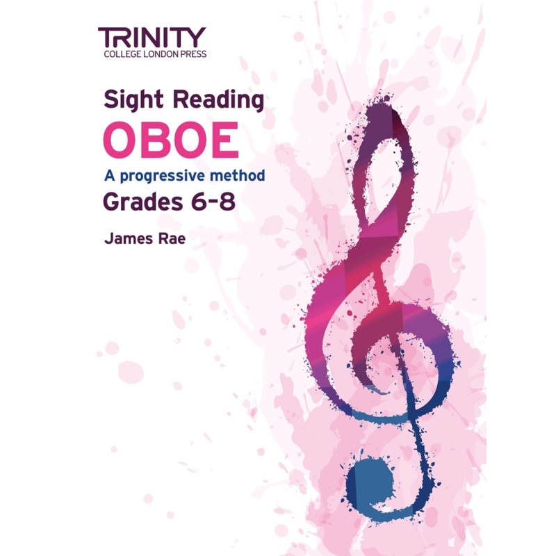 Trinity - Sight Reading Oboe: Grades 6-8