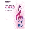 Trinity - Sight Reading Clarinet: Grades 6-8