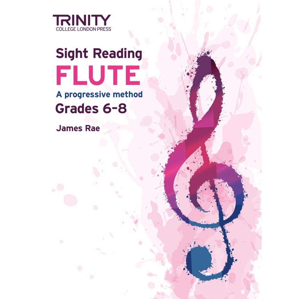Trinity - Sight Reading Flute: Grades 6-8