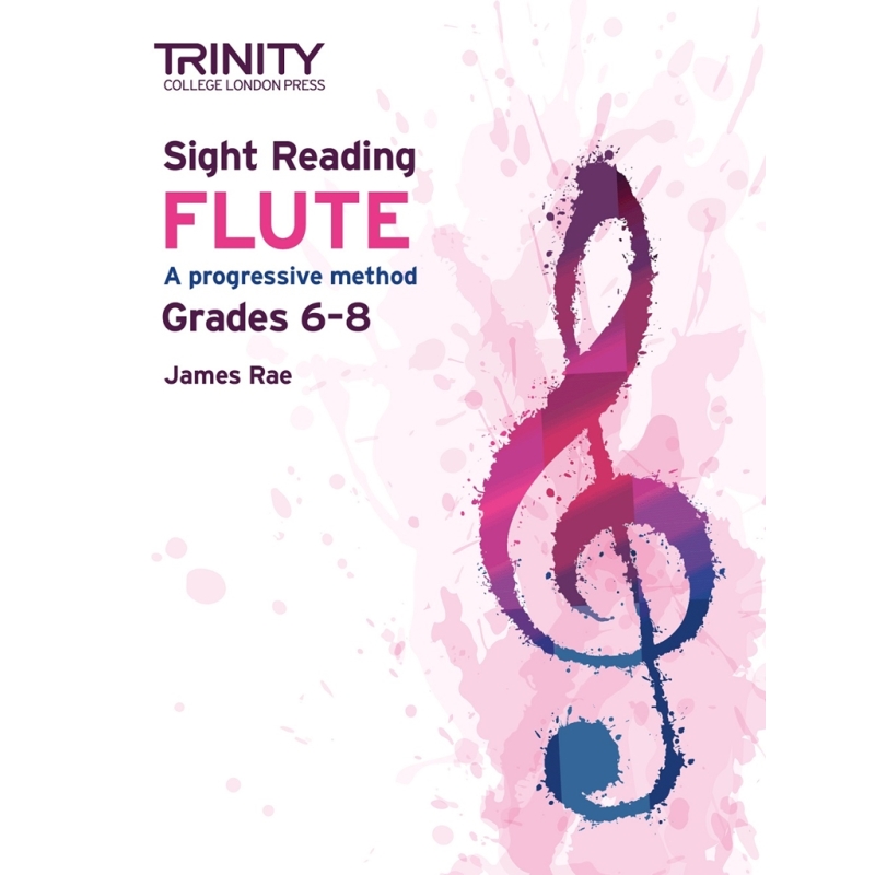 Trinity - Sight Reading Flute: Grades 6-8