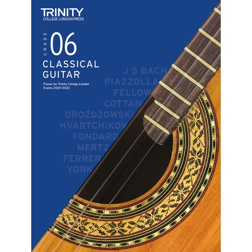 Trinity - Classical Guitar...
