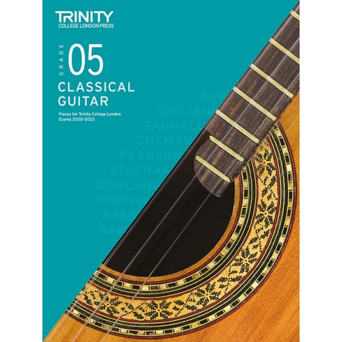 Trinity - Classical Guitar...