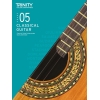 Trinity - Classical Guitar 2020-2023. Grade 5