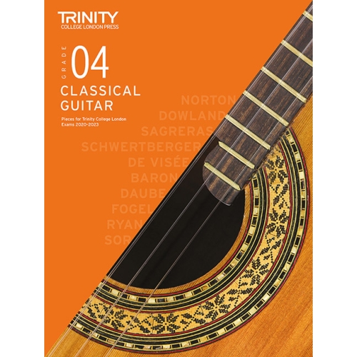Trinity - Classical Guitar...