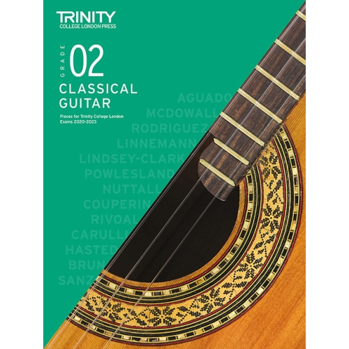 Trinity - Classical Guitar...