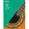 Trinity - Classical Guitar 2020-2023. Grade 2