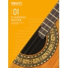 Trinity - Classical Guitar 2020-2023. Grade 1
