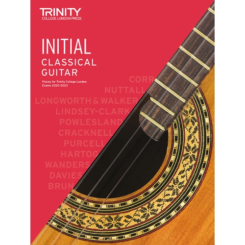 Trinity - Classical Guitar...