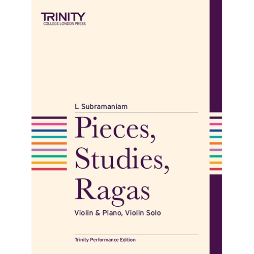 Subramaniam, L - Pieces,...
