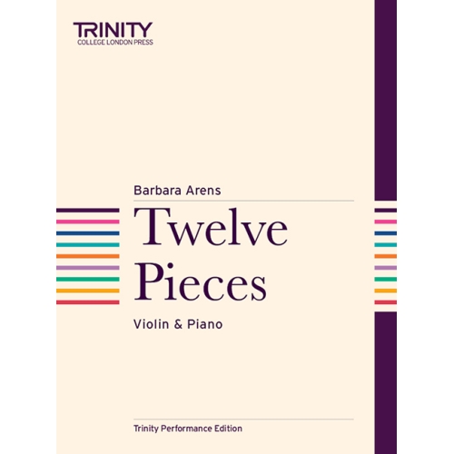Arens, Barbara - Twelve...