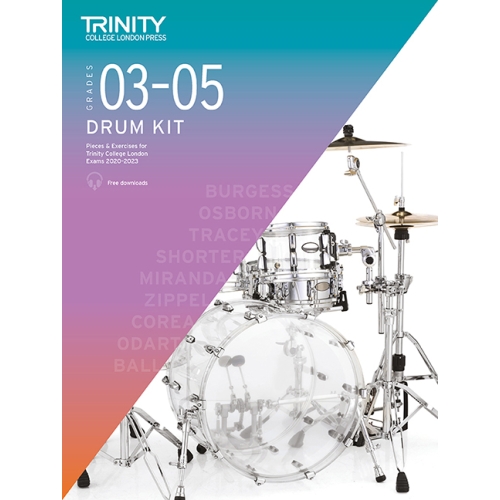 Trinity - Drum Kit...
