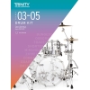 Trinity - Drum Kit 2020-2023. Grades 3-5
