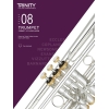 Trinity - Trumpet Exam Pieces 2019-2022. Grade 8