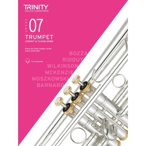 Trinity - Trumpet Exam...