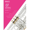 Trinity - Trumpet Exam Pieces 2019-2022. Grade 7