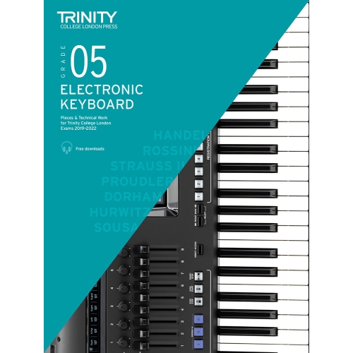 Trinity - Electronic...