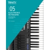 Trinity - Electronic Keyboard 2019-2022. Grade 5
