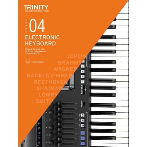 Trinity - Electronic...