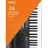 Trinity - Electronic Keyboard 2019-2022. Grade 4
