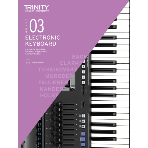 Trinity - Electronic...