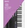 Trinity - Electronic Keyboard 2019-2022. Grade 3