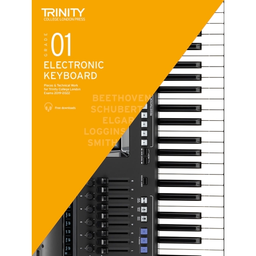 Trinity - Electronic...