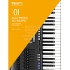 Trinity - Electronic Keyboard 2019-2022. Grade 1