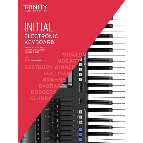 Trinity - Electronic...