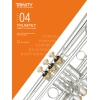 Trinity - Trumpet Exam Pieces 2019-2022. Grade 4