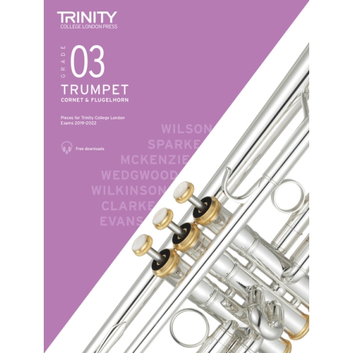 Trinity - Trumpet Exam...