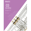 Trinity - Trumpet Exam Pieces 2019-2022. Grade 3