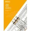Trinity - Trumpet Exam Pieces 2019-2022. Grade 1
