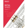 Trinity - Trumpet Exam Pieces 2019-2022. Initial