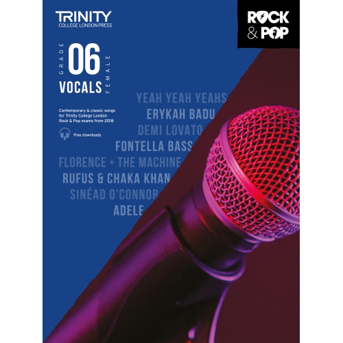 Trinity - Rock & Pop 2018...