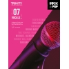 Trinity - Rock & Pop 2018 Vocals Grade 7 (male)