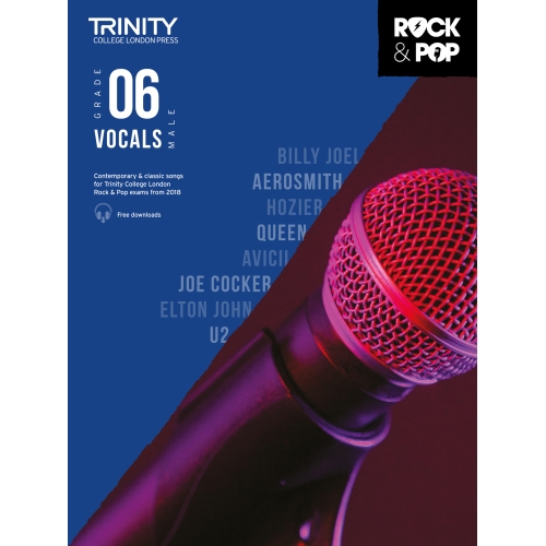 Trinity - Rock & Pop 2018...