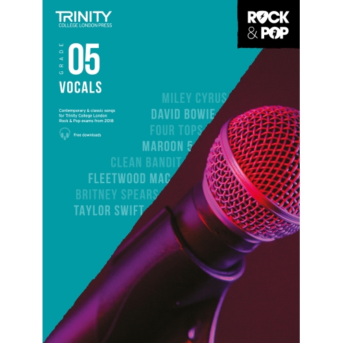 Trinity - Rock & Pop 2018...