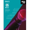 Trinity - Rock & Pop 2018 Vocals Grade 5