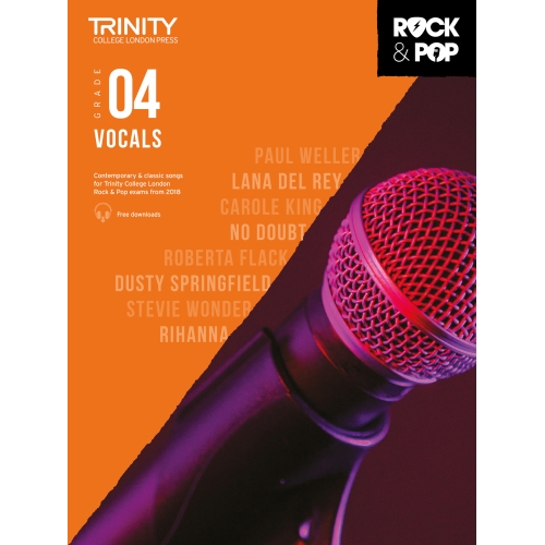 Trinity - Rock & Pop 2018...