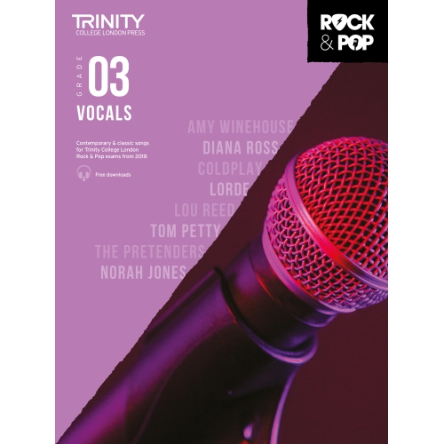 Trinity - Rock & Pop 2018...