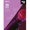 Trinity - Rock & Pop 2018 Vocals Grade 3