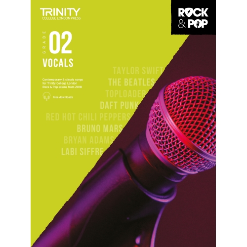Trinity - Rock & Pop 2018...