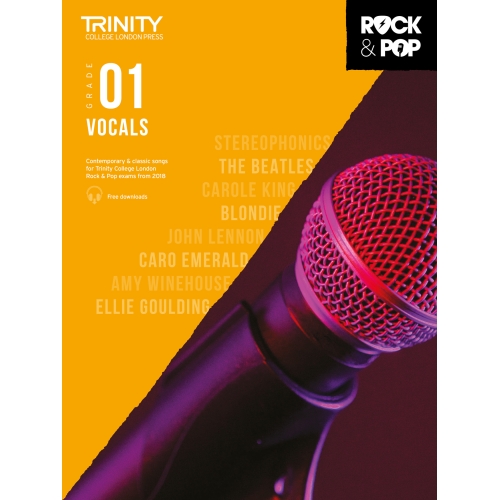 Trinity - Rock & Pop 2018...
