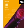 Trinity - Rock & Pop 2018 Vocals Grade 1