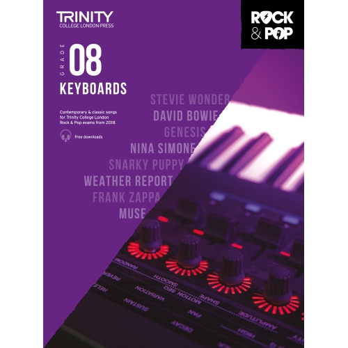 Trinity - Rock & Pop 2018...