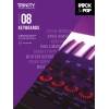 Trinity - Rock & Pop 2018 Keyboards Grade 8