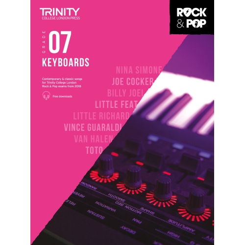 Trinity - Rock & Pop 2018...